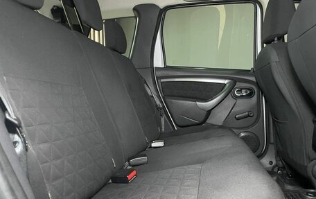 Renault Duster I рестайлинг, 2018 год, 1 049 000 рублей, 8 фотография