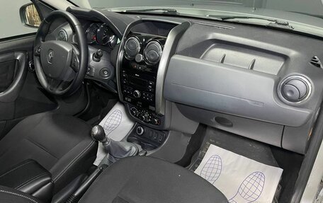 Renault Duster I рестайлинг, 2018 год, 1 049 000 рублей, 10 фотография