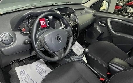 Renault Duster I рестайлинг, 2018 год, 1 049 000 рублей, 5 фотография