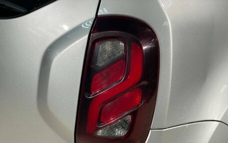 Renault Duster I рестайлинг, 2018 год, 1 049 000 рублей, 14 фотография