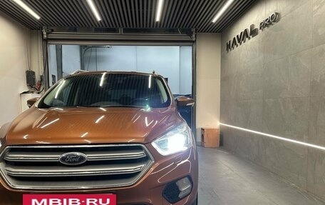 Ford Kuga III, 2017 год, 1 419 000 рублей, 16 фотография