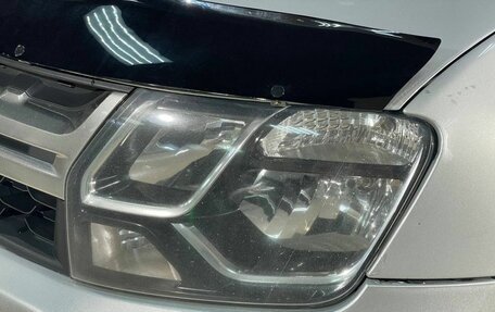 Renault Duster I рестайлинг, 2018 год, 1 049 000 рублей, 13 фотография