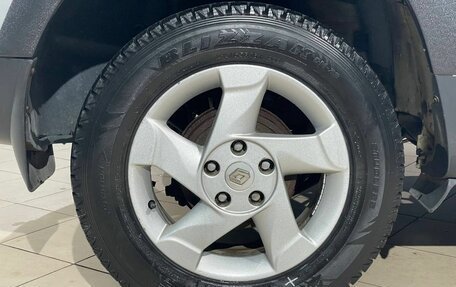 Renault Duster I рестайлинг, 2018 год, 1 049 000 рублей, 15 фотография