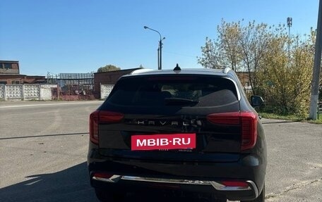 Haval Jolion, 2023 год, 1 950 000 рублей, 10 фотография