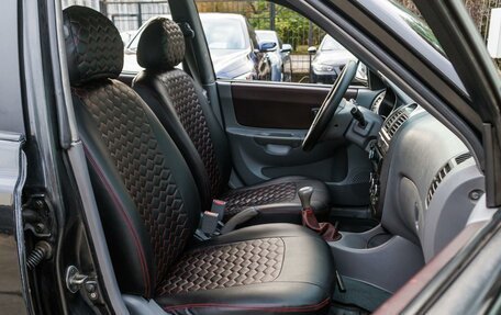 Hyundai Accent II, 2009 год, 399 000 рублей, 10 фотография