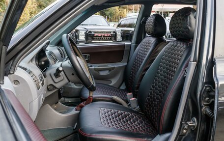 Hyundai Accent II, 2009 год, 399 000 рублей, 11 фотография