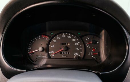 Hyundai Accent II, 2009 год, 399 000 рублей, 13 фотография