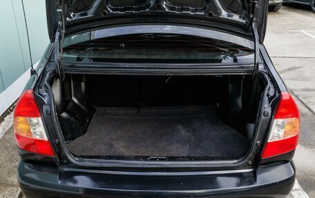 Hyundai Accent II, 2009 год, 399 000 рублей, 18 фотография