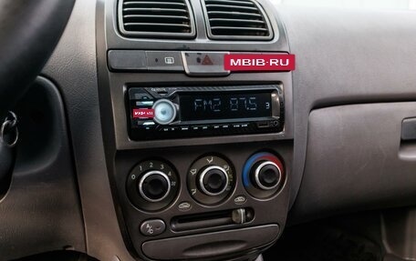 Hyundai Accent II, 2009 год, 399 000 рублей, 15 фотография