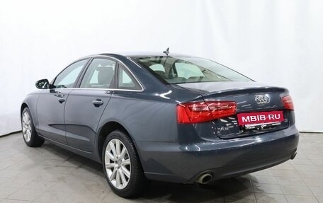 Audi A6, 2014 год, 1 750 000 рублей, 6 фотография