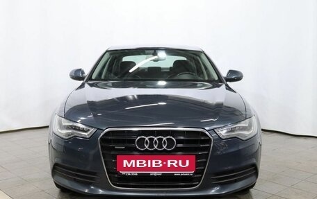 Audi A6, 2014 год, 1 750 000 рублей, 2 фотография