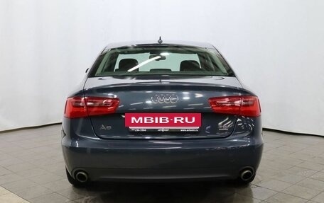 Audi A6, 2014 год, 1 750 000 рублей, 5 фотография