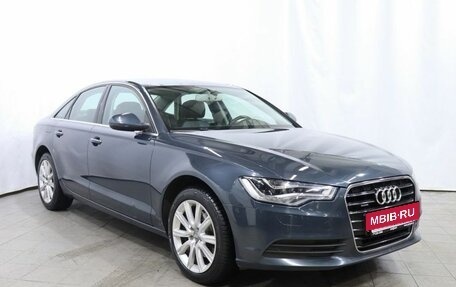 Audi A6, 2014 год, 1 750 000 рублей, 3 фотография