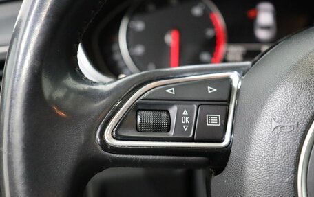 Audi A6, 2014 год, 1 750 000 рублей, 16 фотография