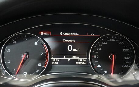 Audi A6, 2014 год, 1 750 000 рублей, 18 фотография