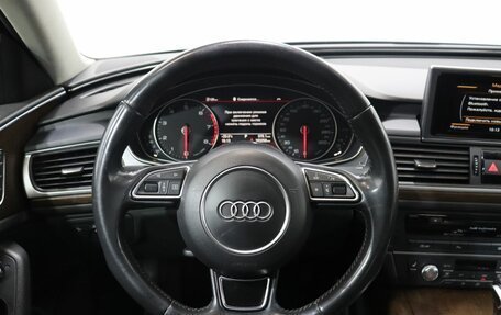 Audi A6, 2014 год, 1 750 000 рублей, 15 фотография