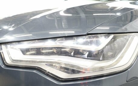 Audi A6, 2014 год, 1 750 000 рублей, 26 фотография