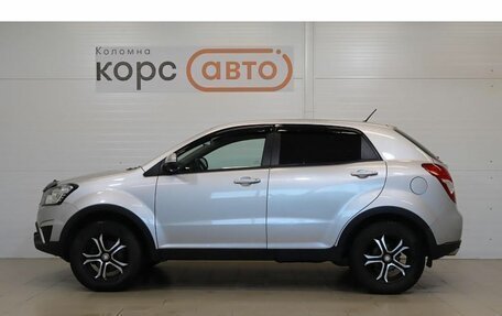 SsangYong Actyon II рестайлинг, 2016 год, 1 372 200 рублей, 2 фотография