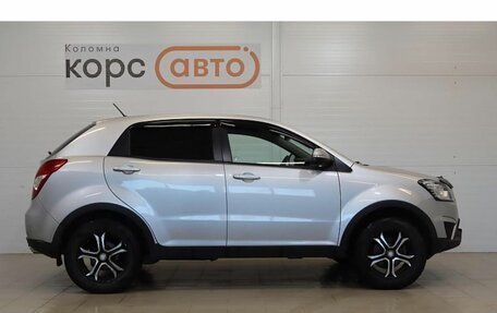 SsangYong Actyon II рестайлинг, 2016 год, 1 372 200 рублей, 4 фотография