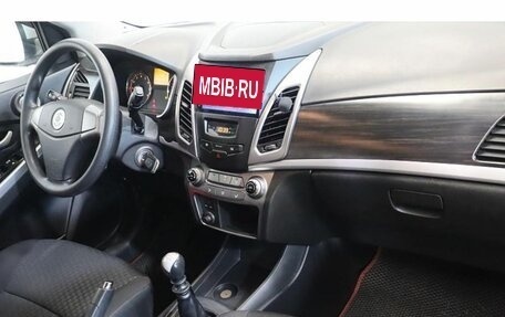 SsangYong Actyon II рестайлинг, 2016 год, 1 372 200 рублей, 5 фотография