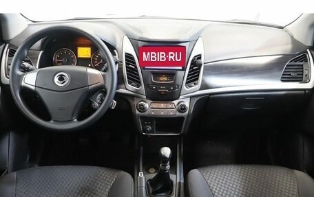 SsangYong Actyon II рестайлинг, 2016 год, 1 372 200 рублей, 9 фотография