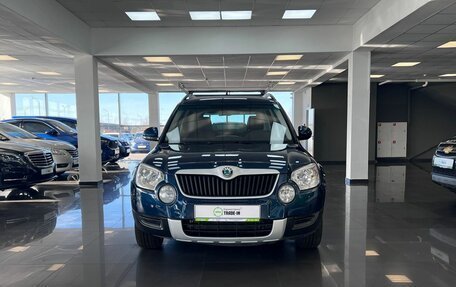 Skoda Yeti I рестайлинг, 2013 год, 1 095 000 рублей, 3 фотография