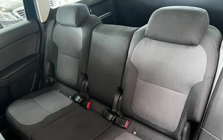 Skoda Yeti I рестайлинг, 2013 год, 1 095 000 рублей, 10 фотография