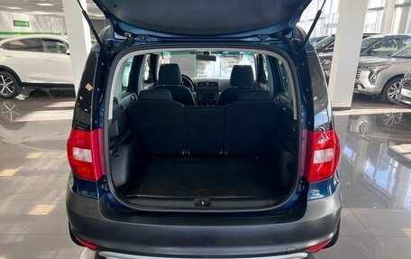 Skoda Yeti I рестайлинг, 2013 год, 1 095 000 рублей, 7 фотография