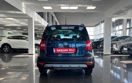 Skoda Yeti I рестайлинг, 2013 год, 1 095 000 рублей, 4 фотография