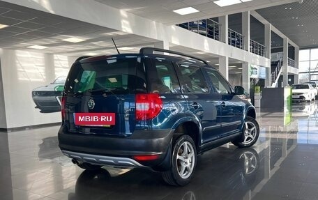 Skoda Yeti I рестайлинг, 2013 год, 1 095 000 рублей, 2 фотография
