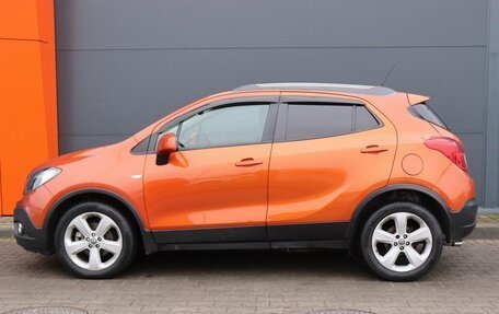 Opel Mokka I, 2014 год, 1 299 000 рублей, 2 фотография