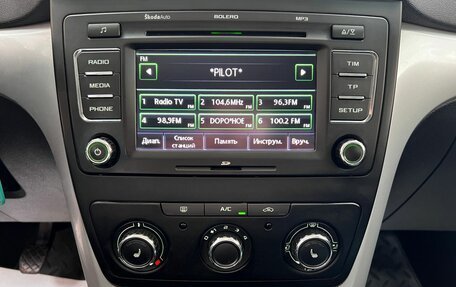 Skoda Yeti I рестайлинг, 2013 год, 1 095 000 рублей, 18 фотография