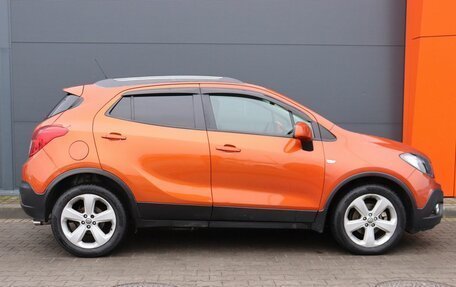 Opel Mokka I, 2014 год, 1 299 000 рублей, 3 фотография
