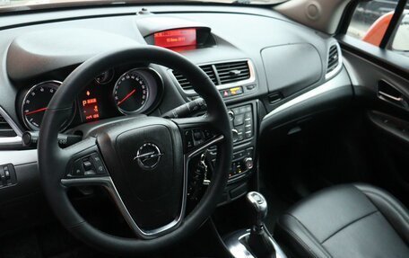 Opel Mokka I, 2014 год, 1 299 000 рублей, 5 фотография