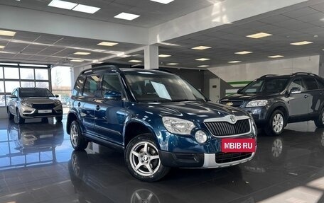 Skoda Yeti I рестайлинг, 2013 год, 1 095 000 рублей, 5 фотография