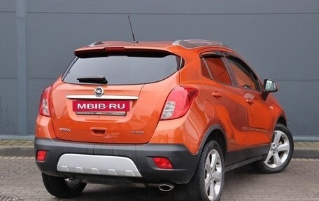 Opel Mokka I, 2014 год, 1 299 000 рублей, 4 фотография