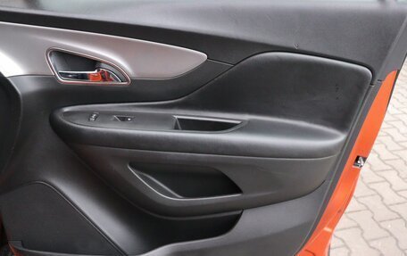 Opel Mokka I, 2014 год, 1 299 000 рублей, 13 фотография