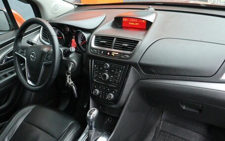 Opel Mokka I, 2014 год, 1 299 000 рублей, 11 фотография