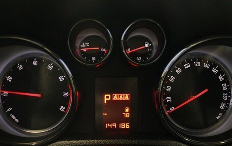 Opel Mokka I, 2014 год, 1 299 000 рублей, 8 фотография