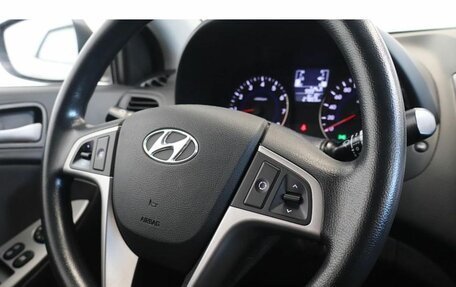 Hyundai Solaris II рестайлинг, 2014 год, 1 199 000 рублей, 8 фотография