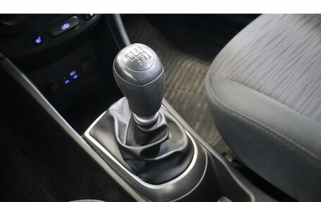 Hyundai Solaris II рестайлинг, 2014 год, 1 199 000 рублей, 14 фотография