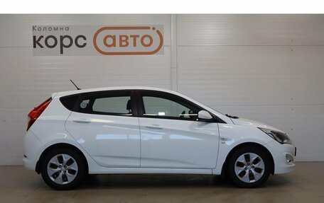 Hyundai Solaris II рестайлинг, 2014 год, 1 199 000 рублей, 4 фотография