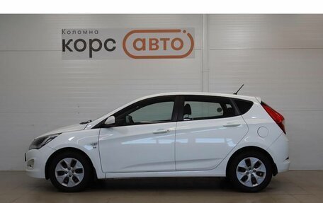 Hyundai Solaris II рестайлинг, 2014 год, 1 199 000 рублей, 2 фотография