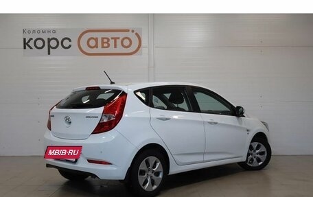 Hyundai Solaris II рестайлинг, 2014 год, 1 199 000 рублей, 3 фотография