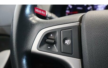 Hyundai Solaris II рестайлинг, 2014 год, 1 199 000 рублей, 9 фотография