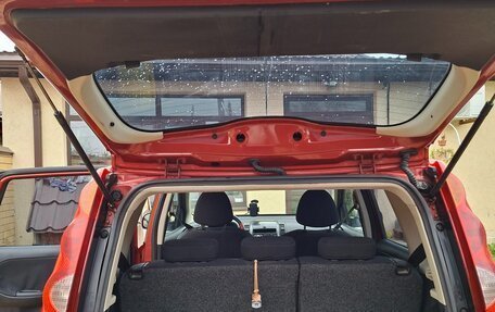 Nissan Note II рестайлинг, 2008 год, 500 000 рублей, 3 фотография