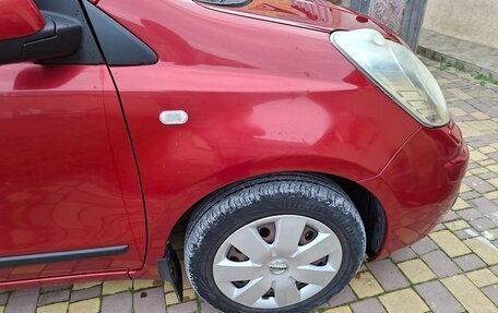 Nissan Note II рестайлинг, 2008 год, 500 000 рублей, 8 фотография