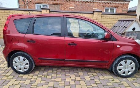 Nissan Note II рестайлинг, 2008 год, 500 000 рублей, 12 фотография