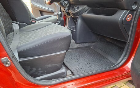 Nissan Note II рестайлинг, 2008 год, 500 000 рублей, 13 фотография