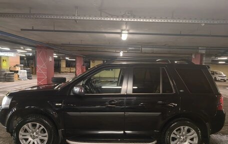 Land Rover Freelander II рестайлинг 2, 2012 год, 2 000 000 рублей, 2 фотография